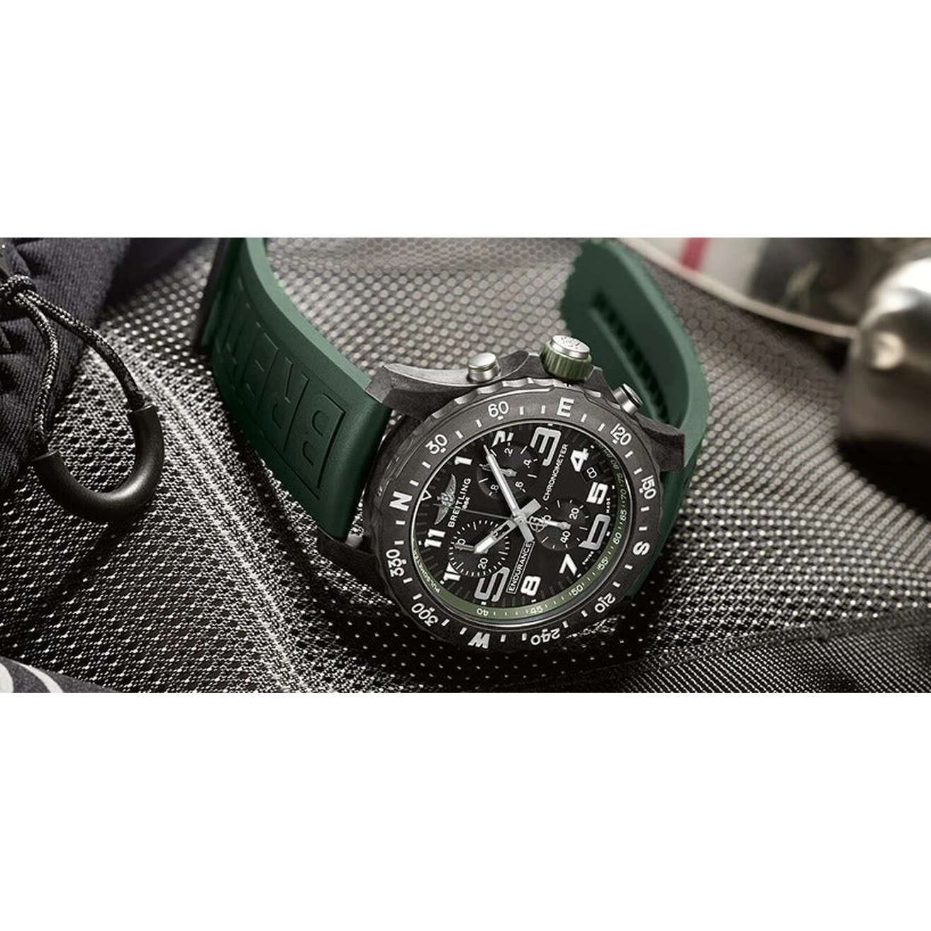 Breitling Watch For Men - Endurance Pro - Ref. X82310D31B1S1