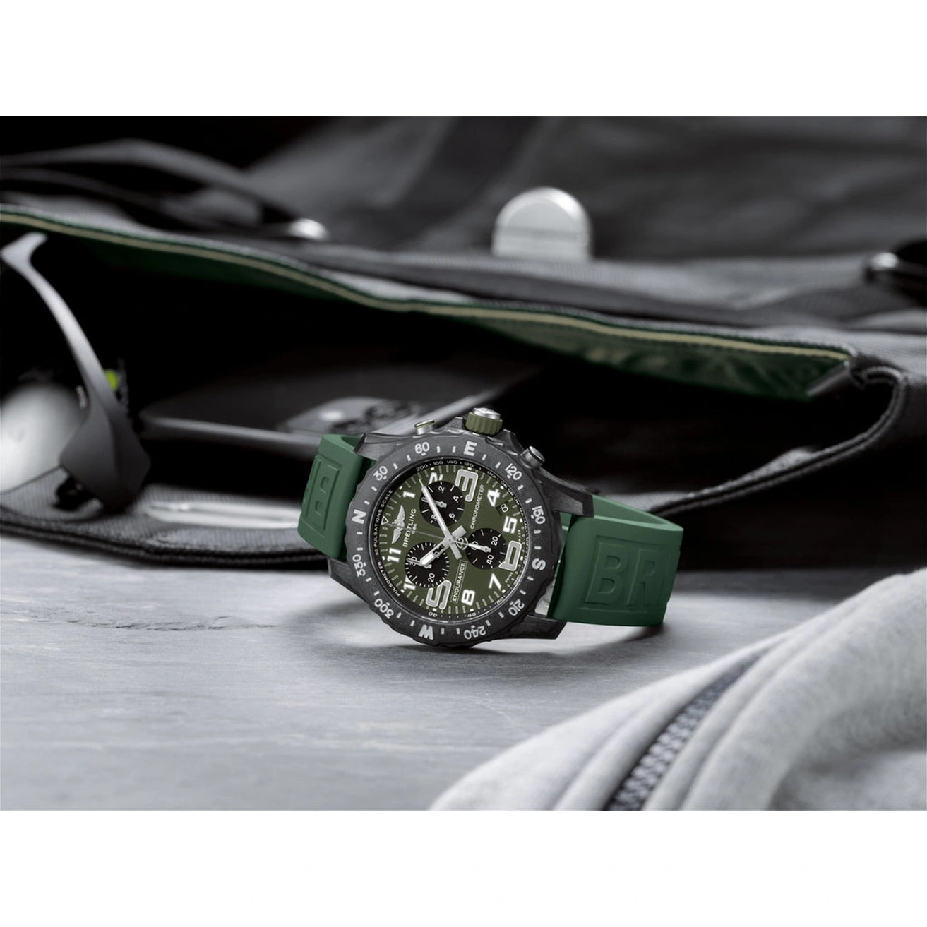 Breitling Watch For Men - Endurance Pro - Ref. X82310D31B1S1