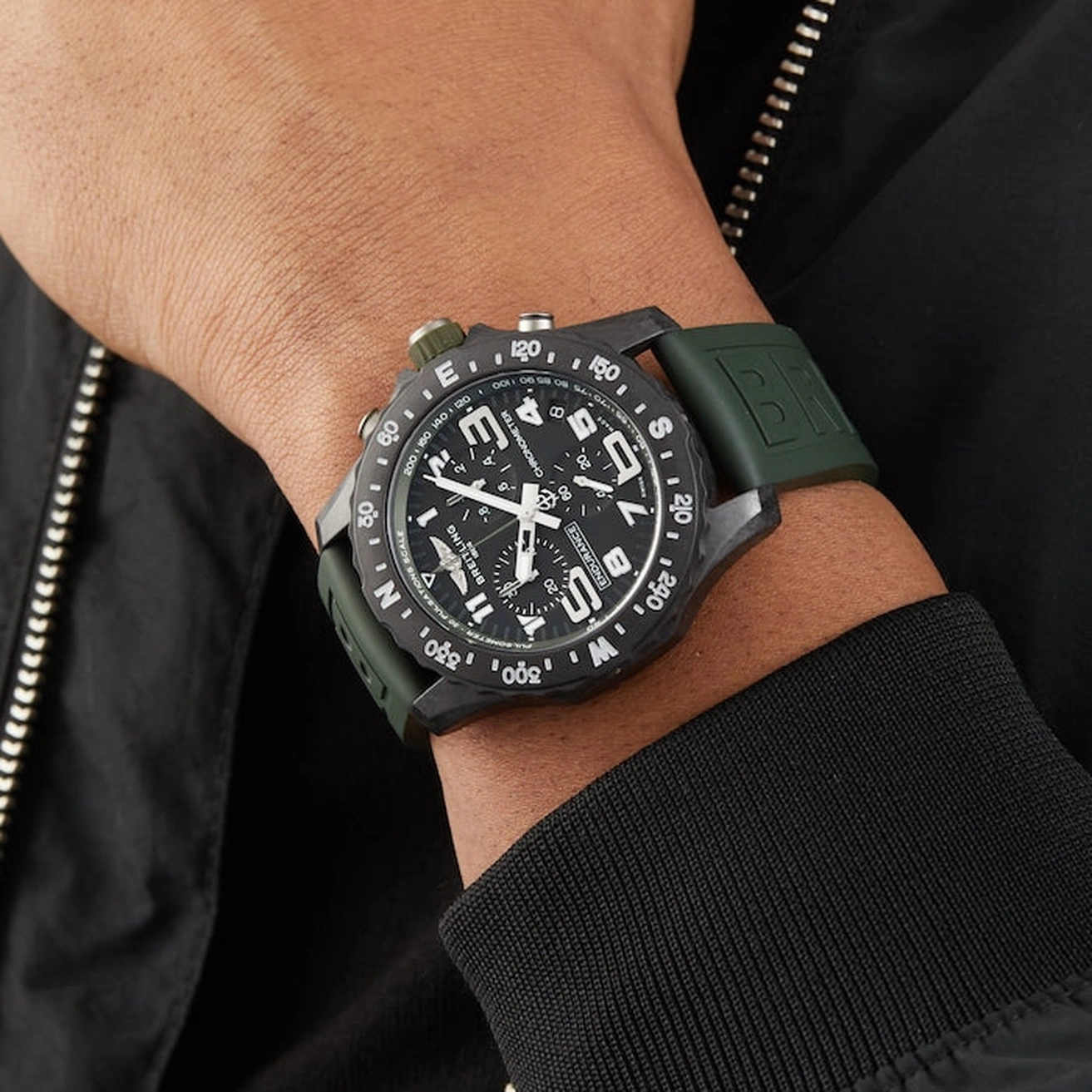 Breitling Watch For Men - Endurance Pro - Ref. X82310D31B1S1