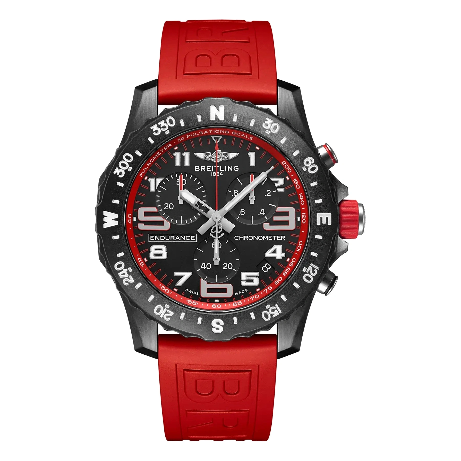 Breitling Watch For Men - Endurance Pro - Ref. X82310D91B1S1