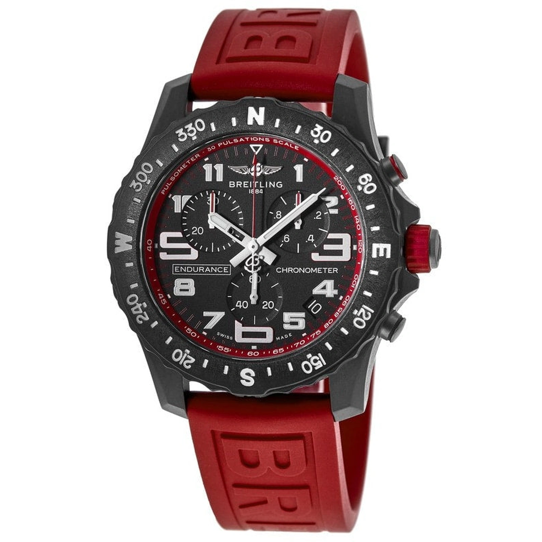Breitling Watch For Men - Endurance Pro - Ref. X82310D91B1S1