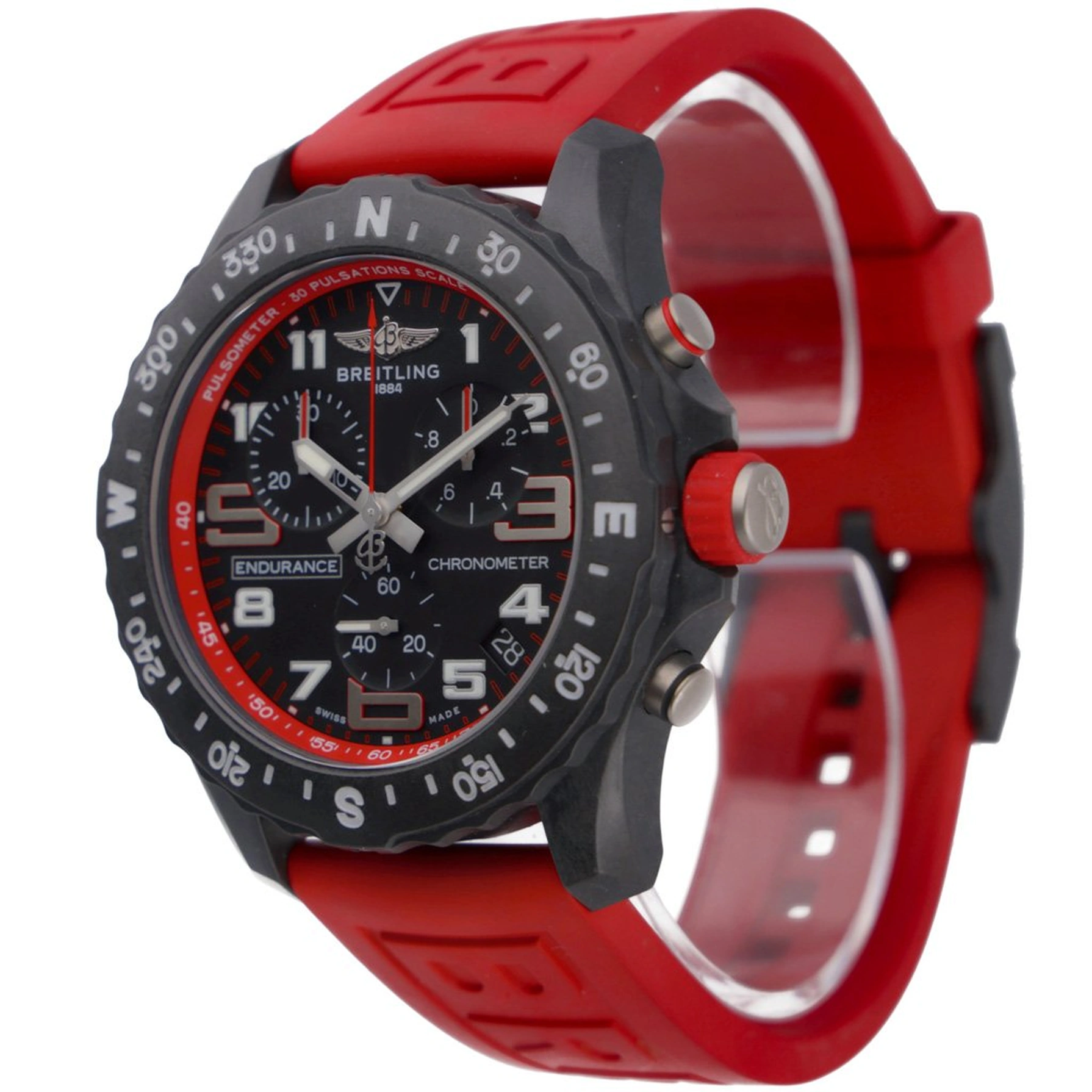 Breitling Watch For Men - Endurance Pro - Ref. X82310D91B1S1