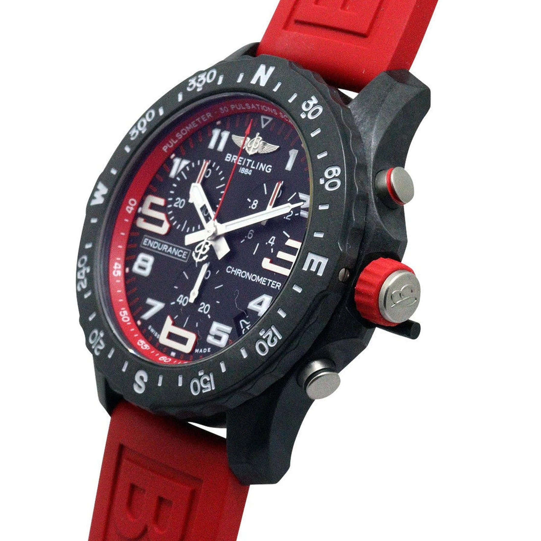 Breitling Watch For Men - Endurance Pro - Ref. X82310D91B1S1