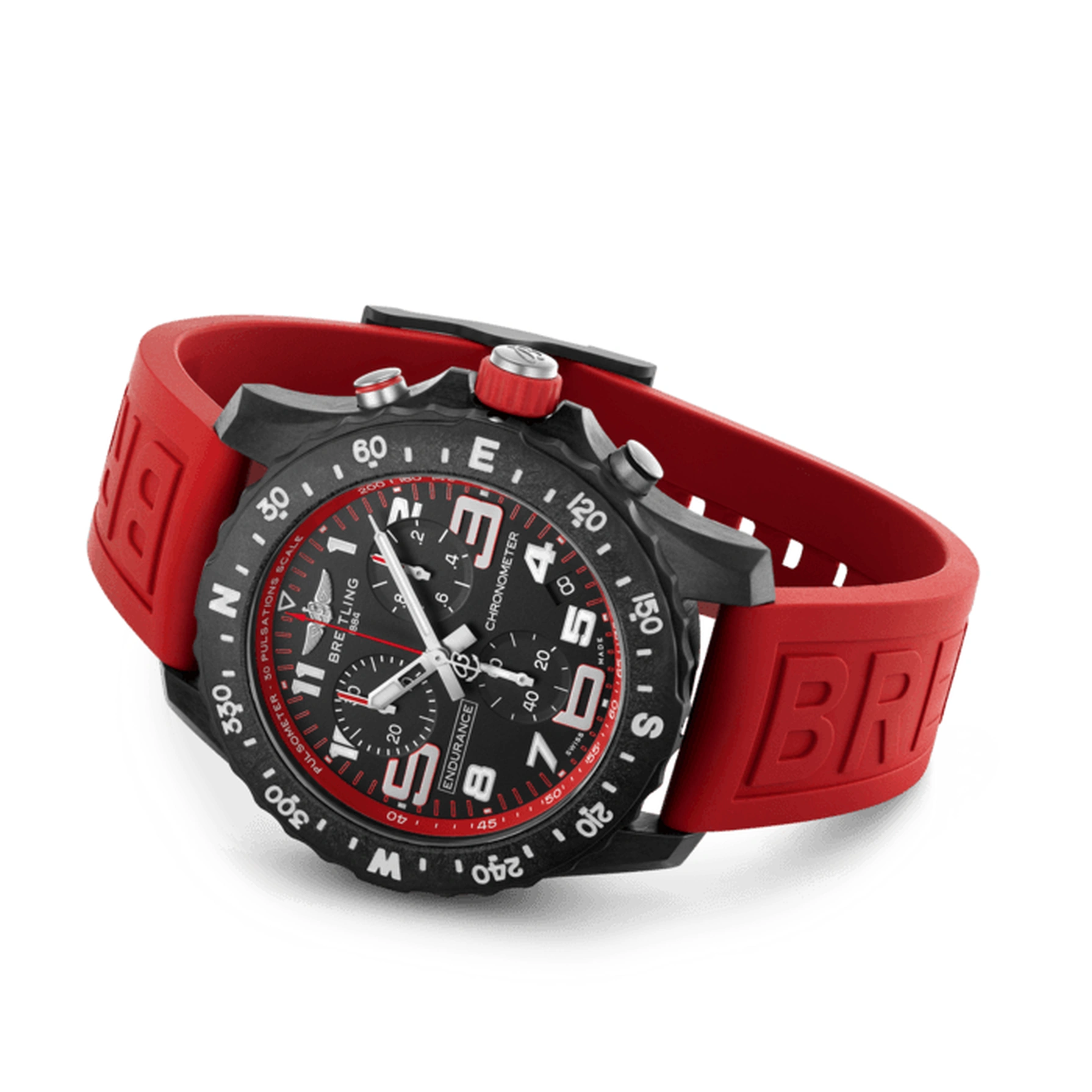 Breitling Watch For Men - Endurance Pro - Ref. X82310D91B1S1