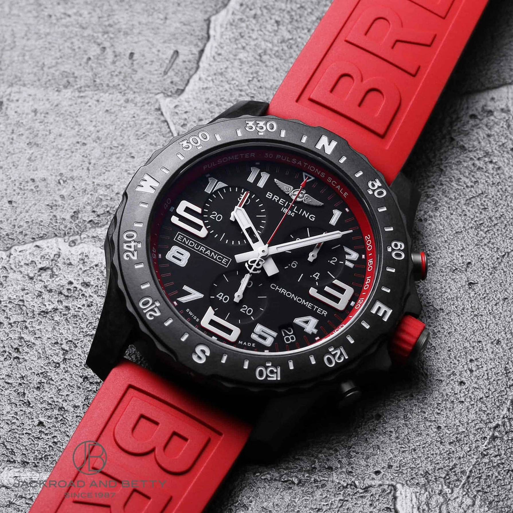 Breitling Watch For Men - Endurance Pro - Ref. X82310D91B1S1