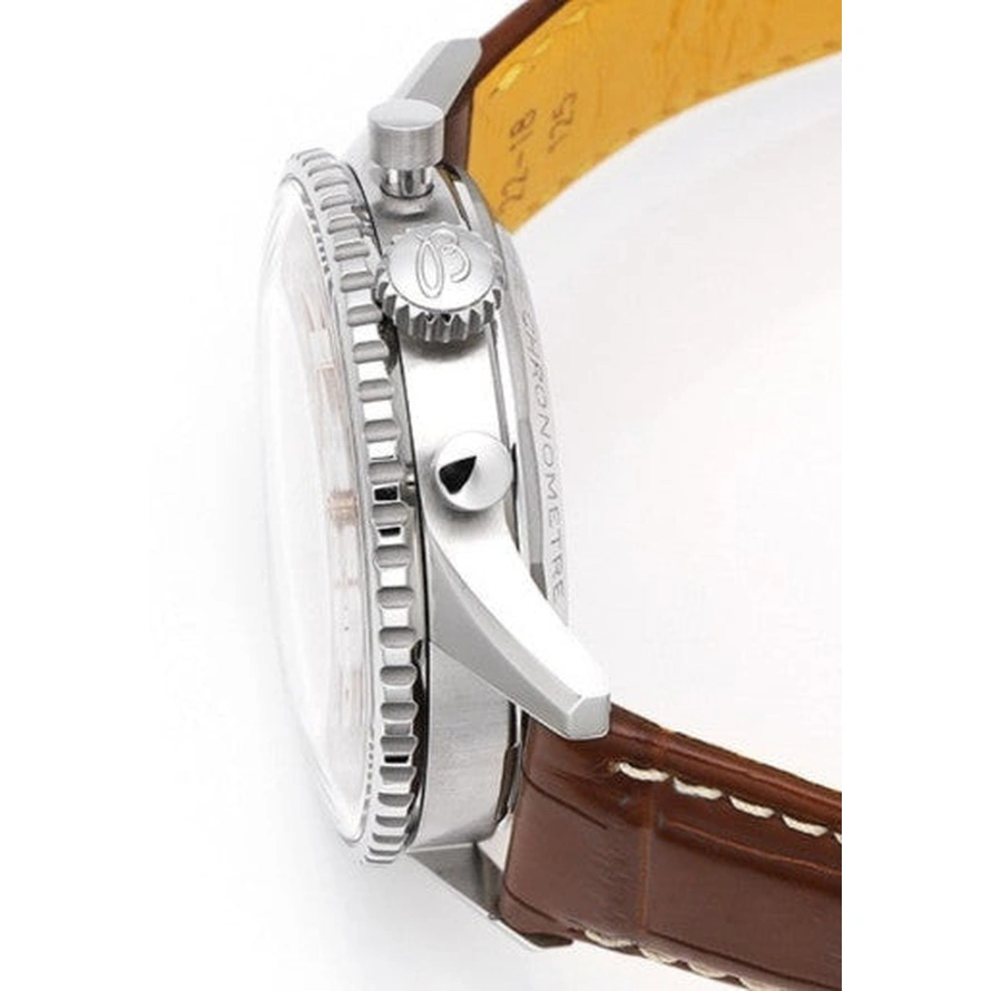 Breitling Watch For Men - Navitimer B01 Chronograph 43 - Ref. AB0139211G1P1