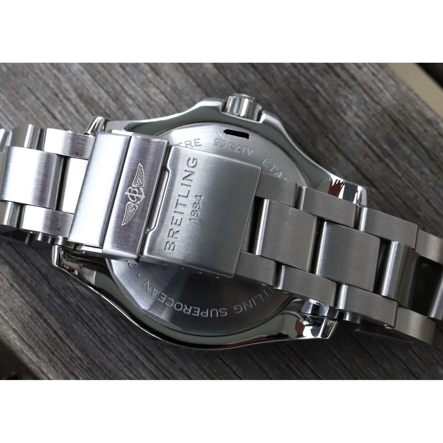 Breitling Watch For Men - Superocean Automatic