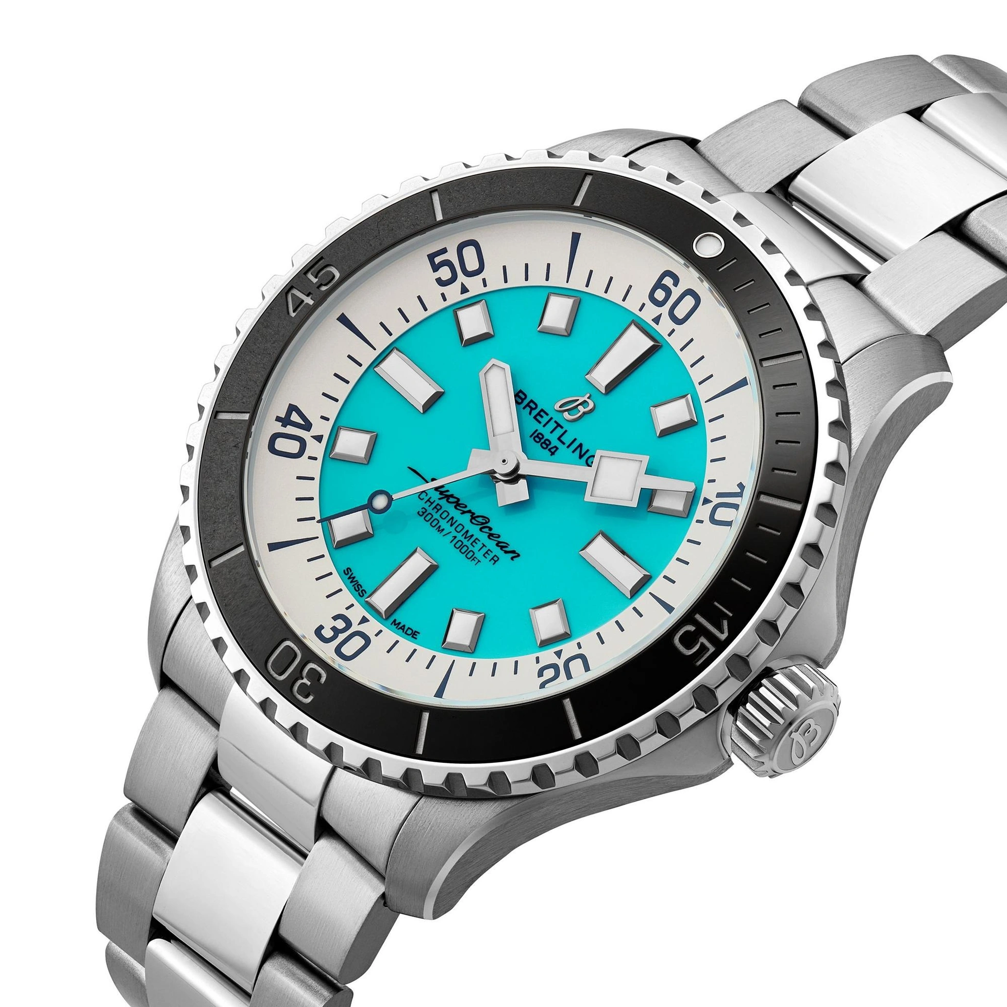 Breitling Watch For Men - Superocean Automatic 43