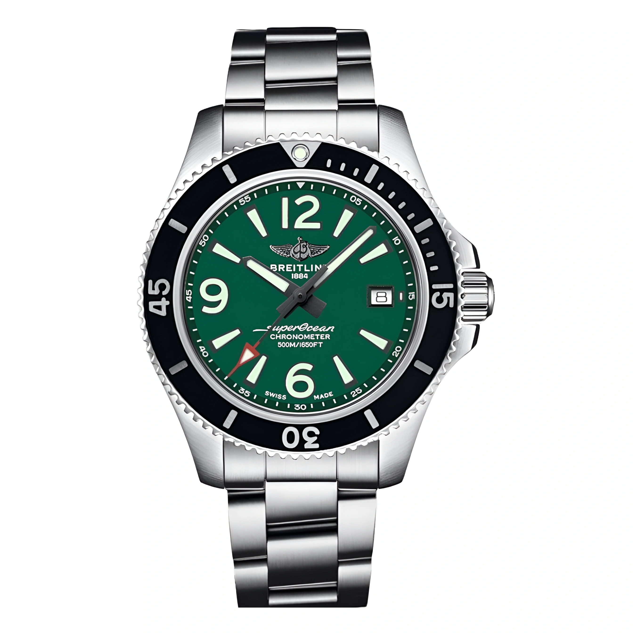 Breitling Watch For Men - Superocean Automatic 43 Limited Edition ALTHERR