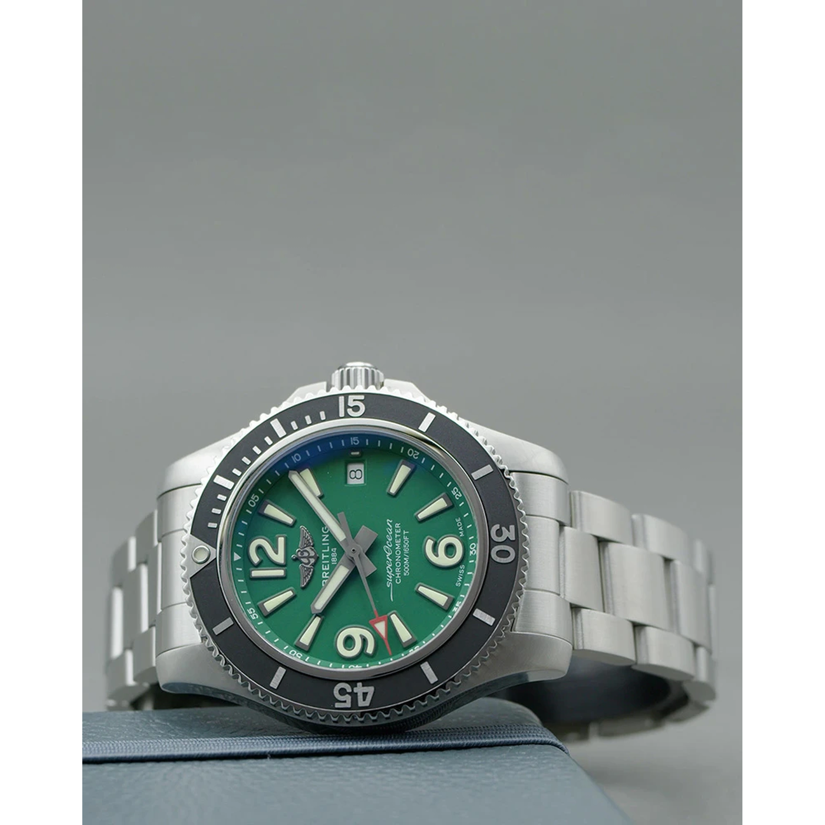 Breitling Watch For Men - Superocean Automatic 43 Limited Edition ALTHERR