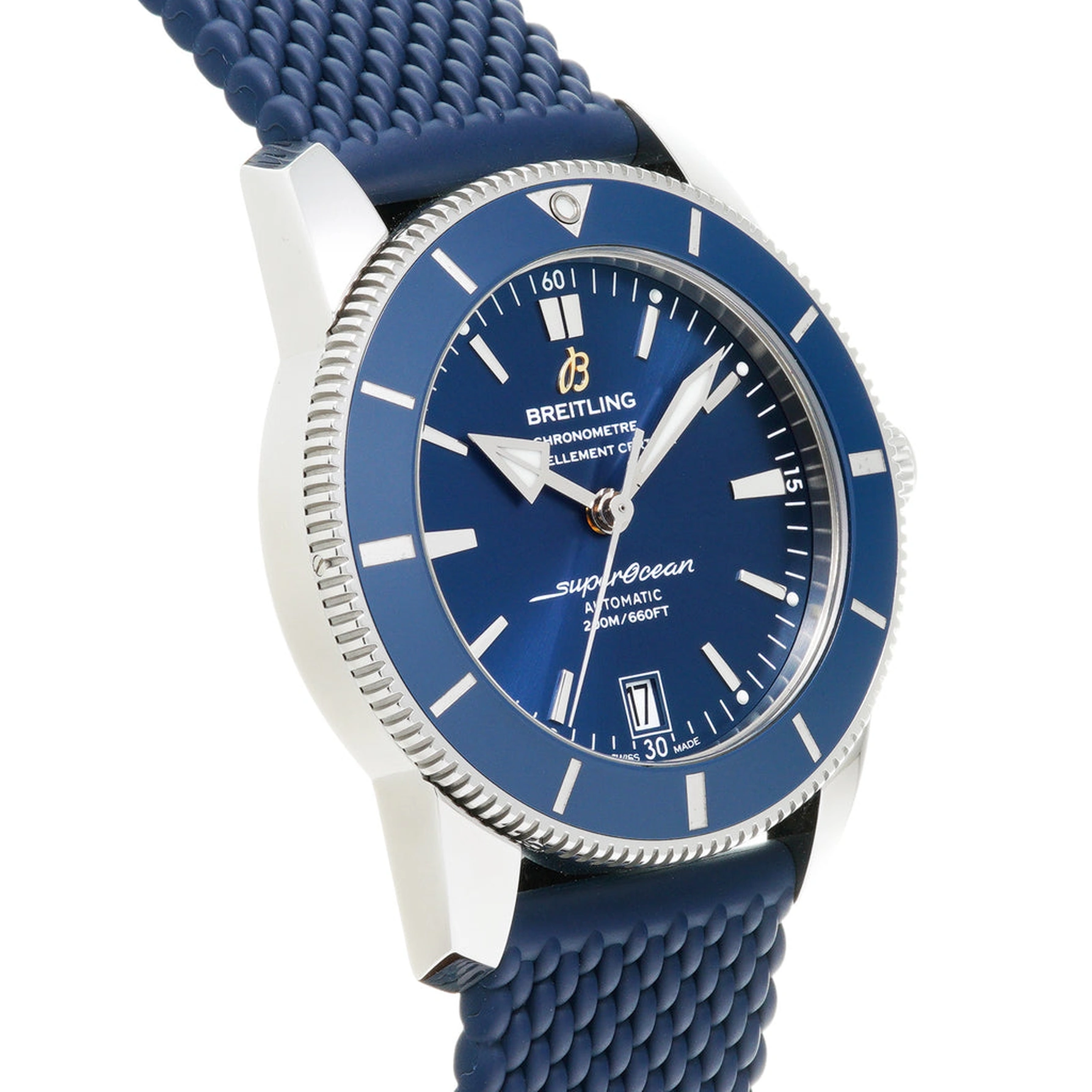 Breitling Watch For Men - Superocean Heritage Automatic 44 - Ref. AB2010161C1S1