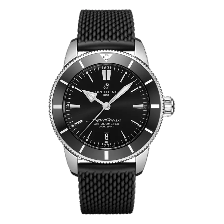 Breitling Watch For Men - Superocean Heritage Automatic 44 - Ref. AB2030121B1S1