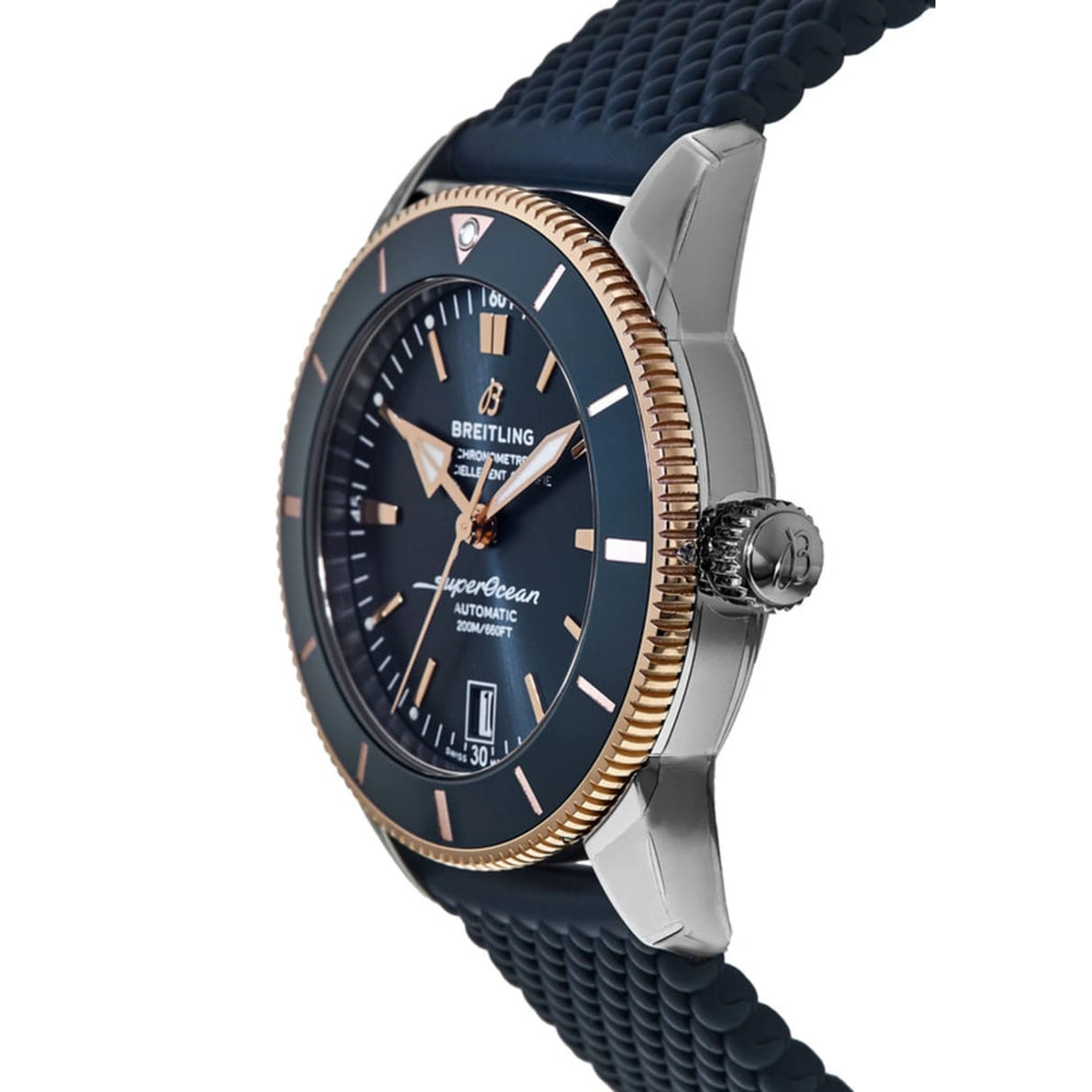 Breitling Watch For Men - Superocean Heritage Automatic 44 - Ref. UB2010161C1S1