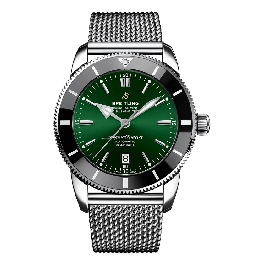 Breitling Watch For Men - Superocean Heritage B20 Automatic 44