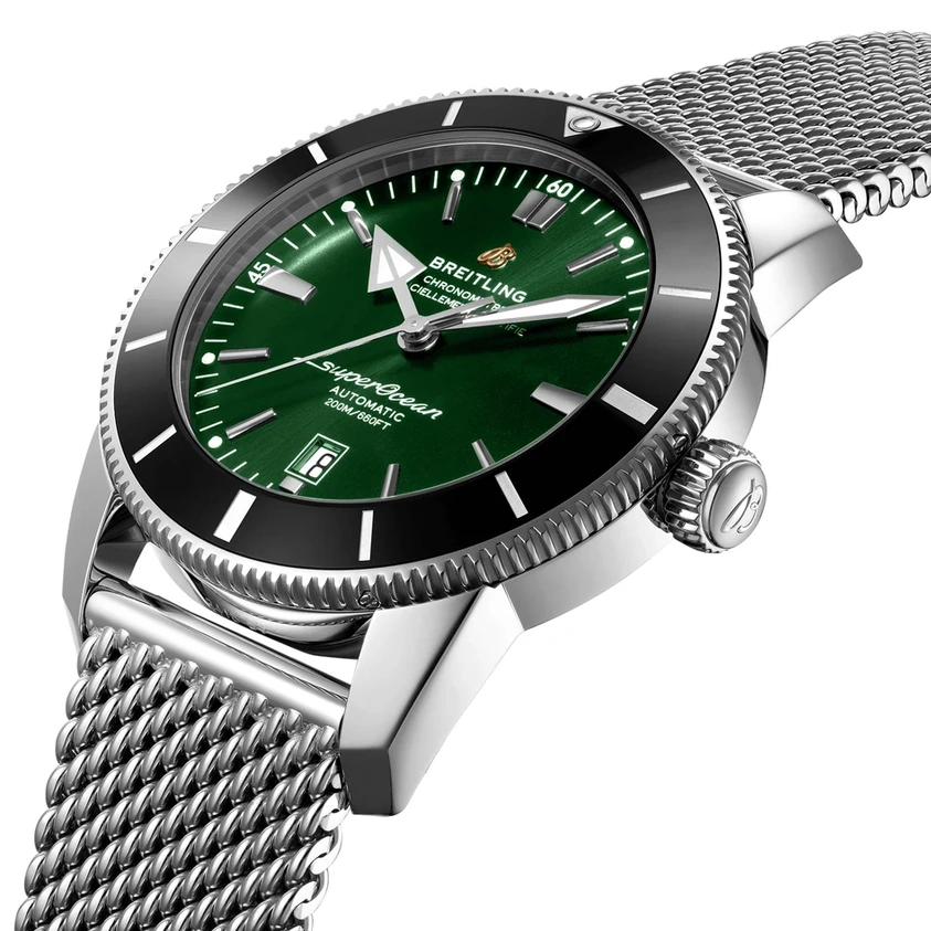 Breitling Watch For Men - Superocean Heritage B20 Automatic 44