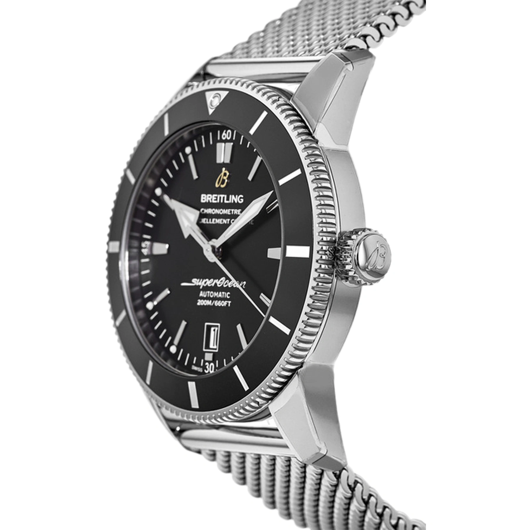 Breitling Watch For Men - Superocean Heritage B20 Automatic 44 - Ref. AB2020121B1A1