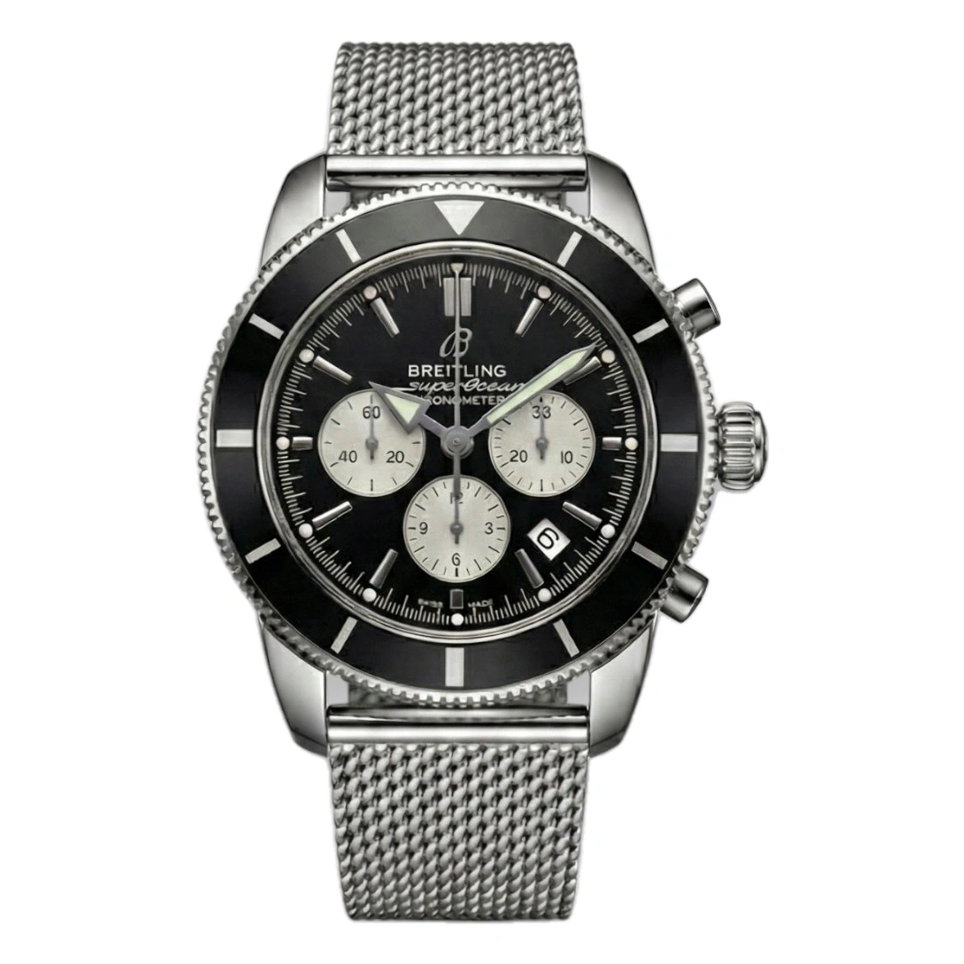 Breitling Watch For Men - Superocean Heritage Chronograph