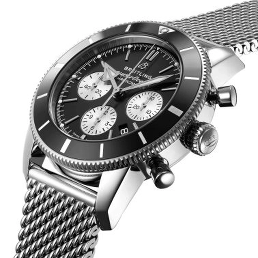 Breitling Watch For Men - Superocean Heritage Chronograph