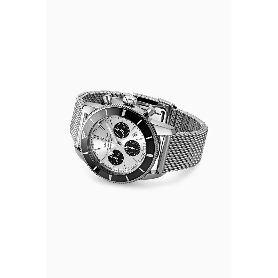 Breitling Watch For Men - Superocean Heritage Chronograph 44
