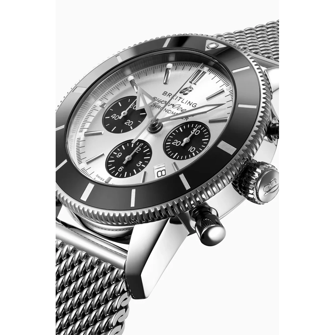 Breitling Watch For Men - Superocean Heritage Chronograph 44