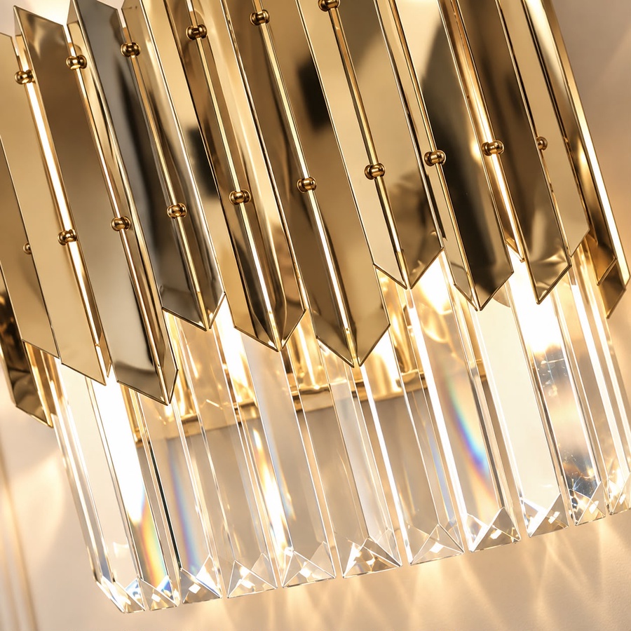 CRYSTAL / WALL LAMPS — COMING SOON