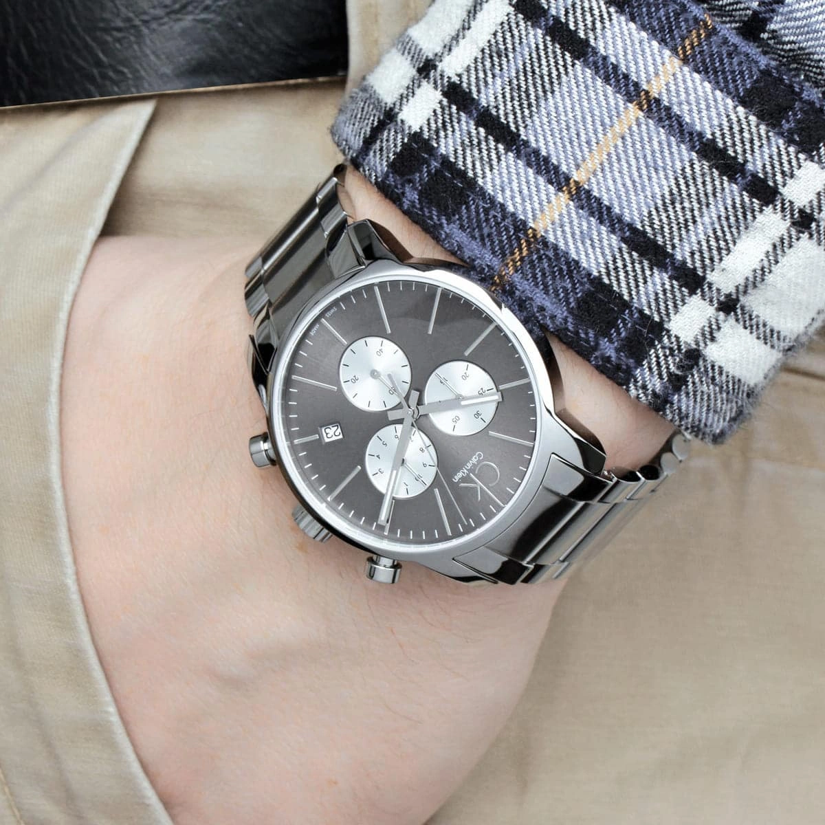 Calvin Klein Watch For Men K2G2714X (K2G2714X)