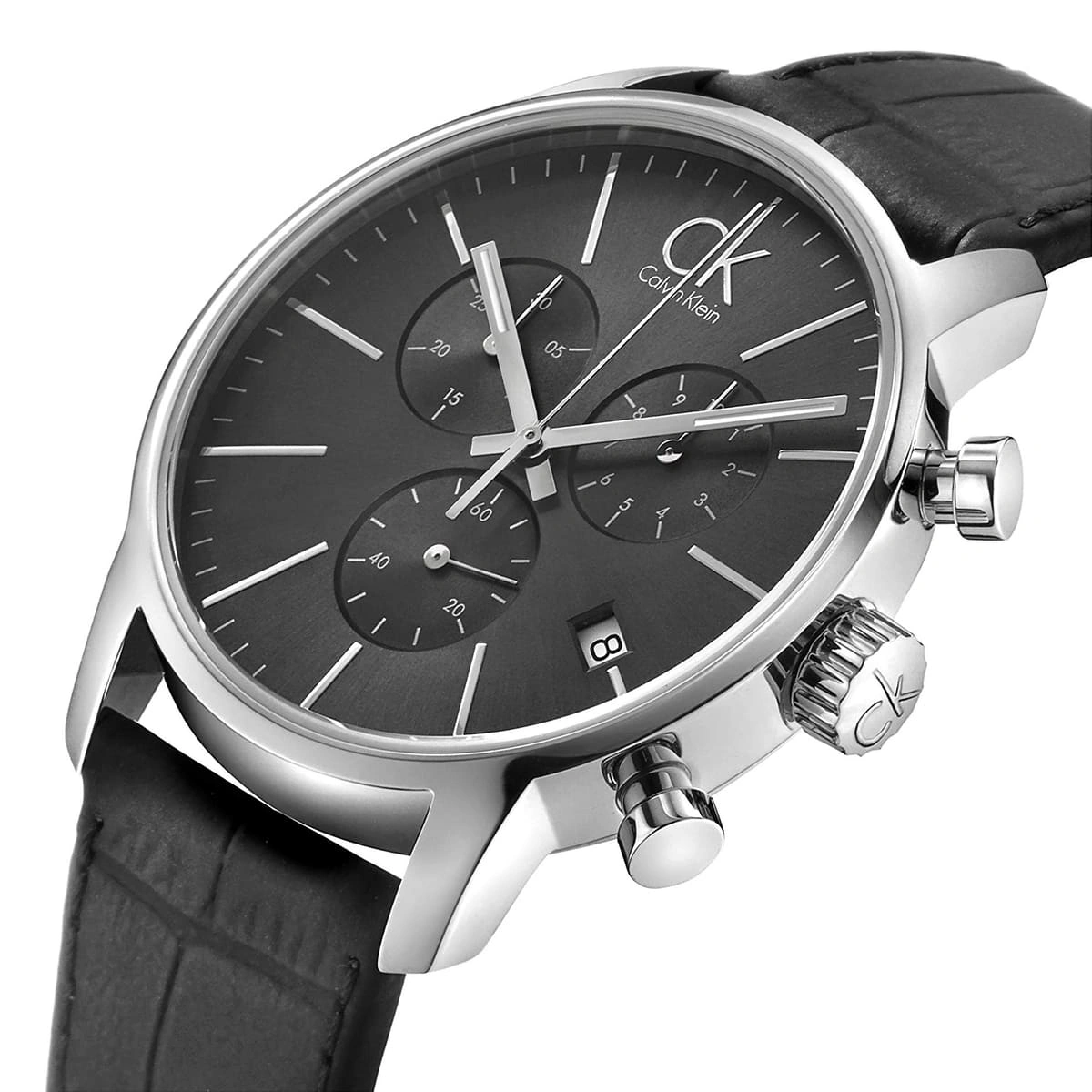 Calvin Klein Watch For Men K2G271C3 (K2G271C3)