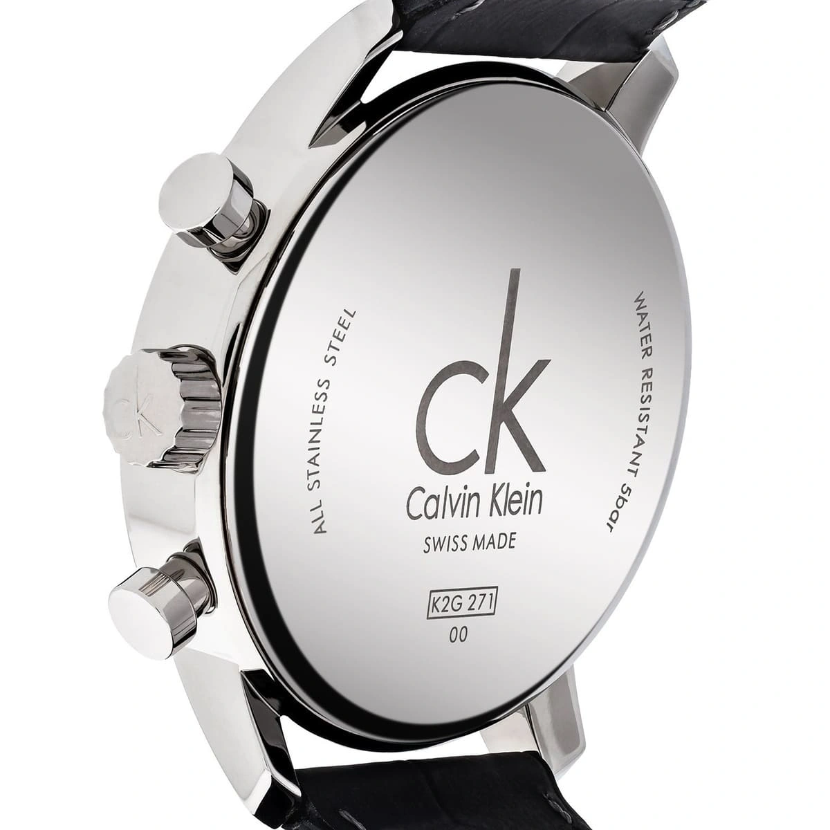 Calvin Klein Watch For Men K2G271C3 (K2G271C3)