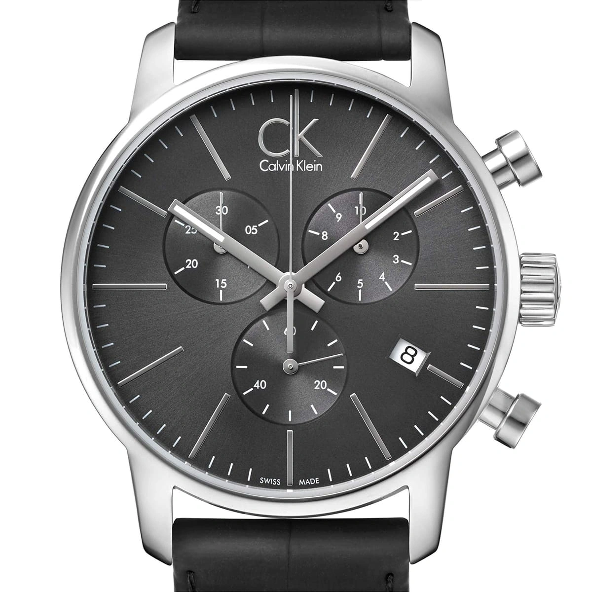 Calvin Klein Watch For Men K2G271C3 (K2G271C3)