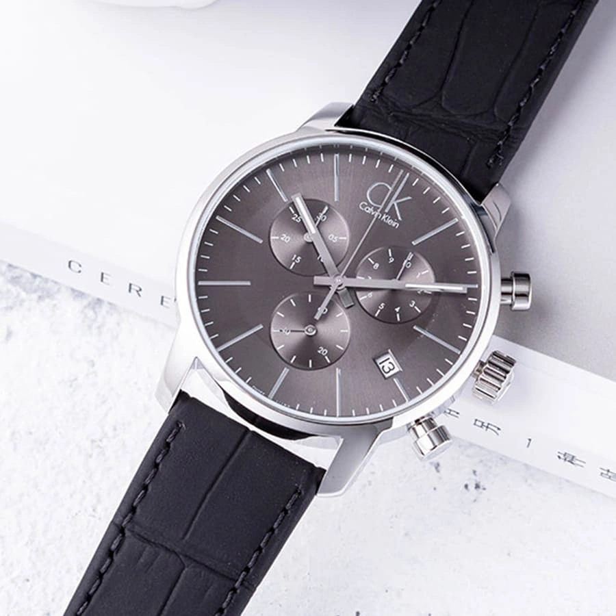 Calvin Klein Watch For Men K2G271C3 (K2G271C3)