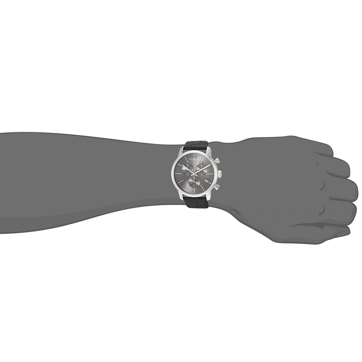 Calvin Klein Watch For Men K2G271C3 (K2G271C3)