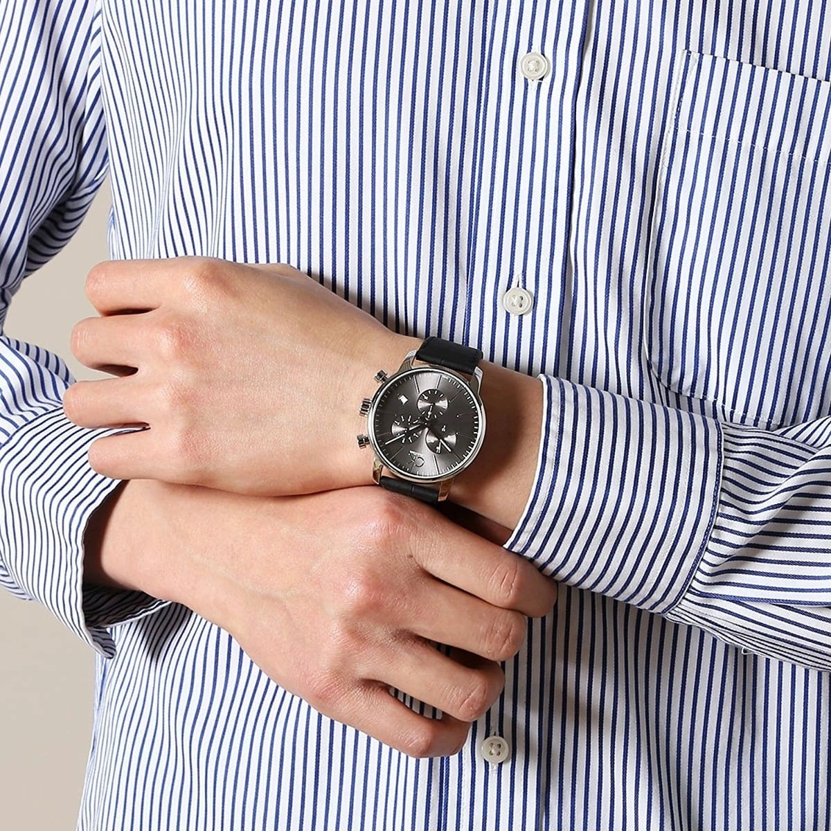 Calvin Klein Watch For Men K2G271C3 (K2G271C3)
