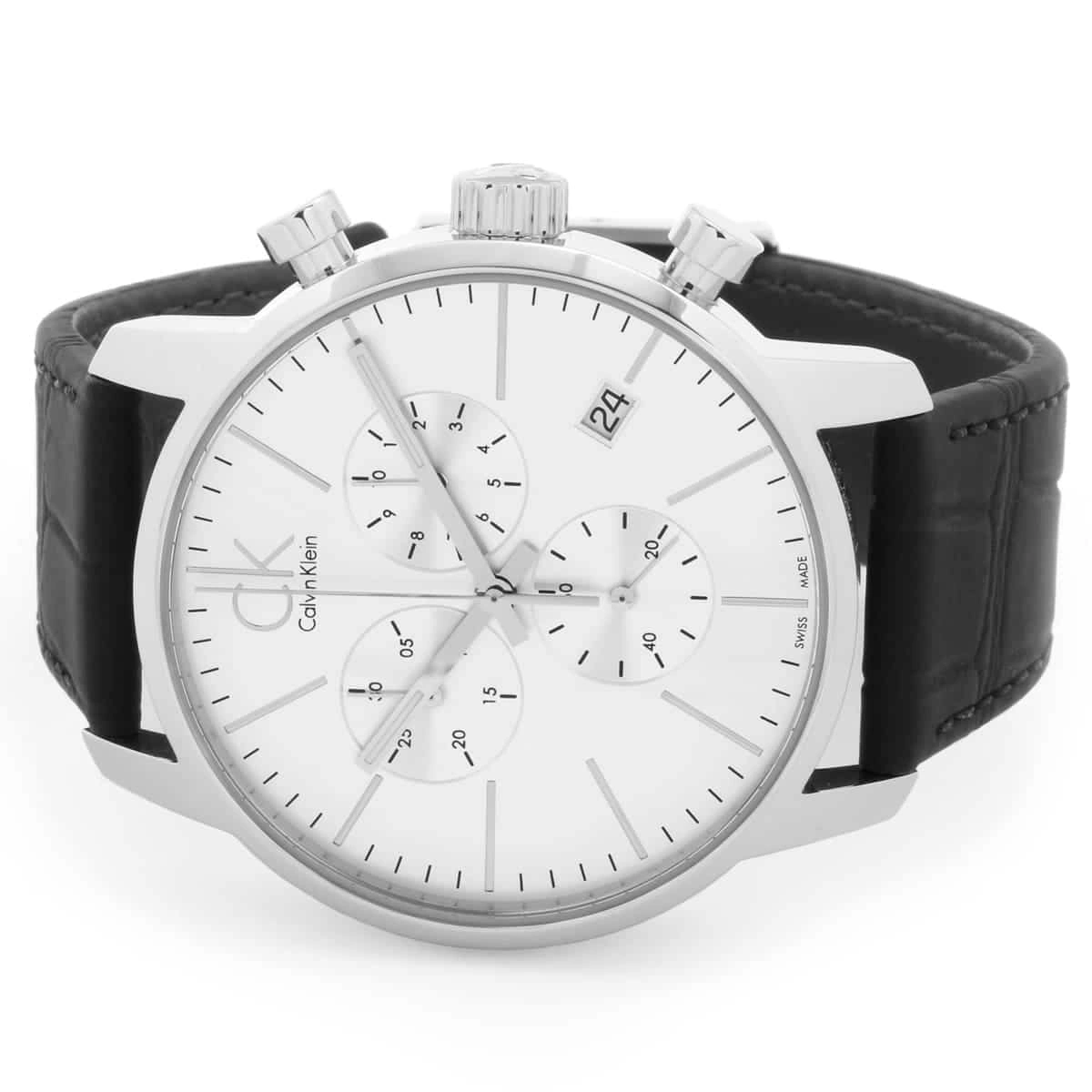 Calvin Klein Watch For Men K2G271C6 (K2G271C6)