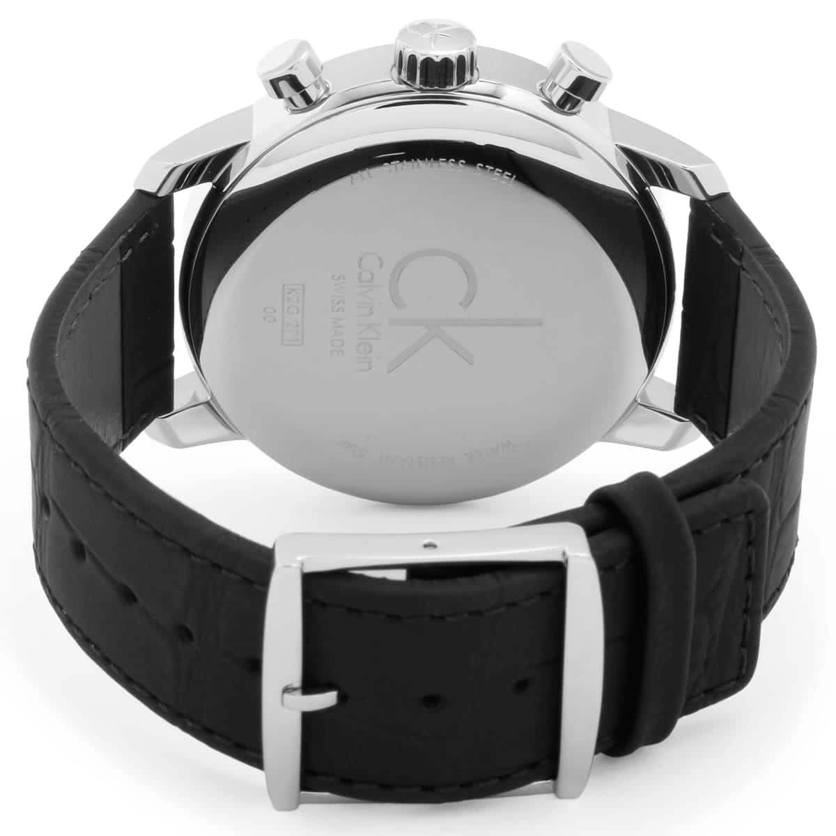 Calvin Klein Watch For Men K2G271C6 (K2G271C6)