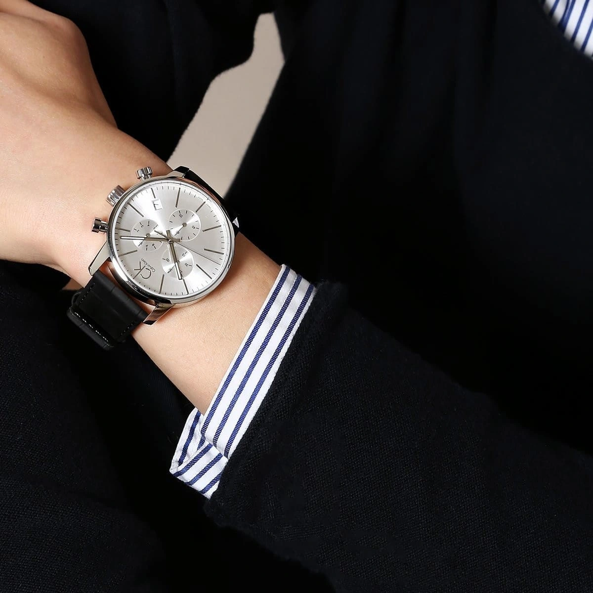Calvin Klein Watch For Men K2G271C6 (K2G271C6)