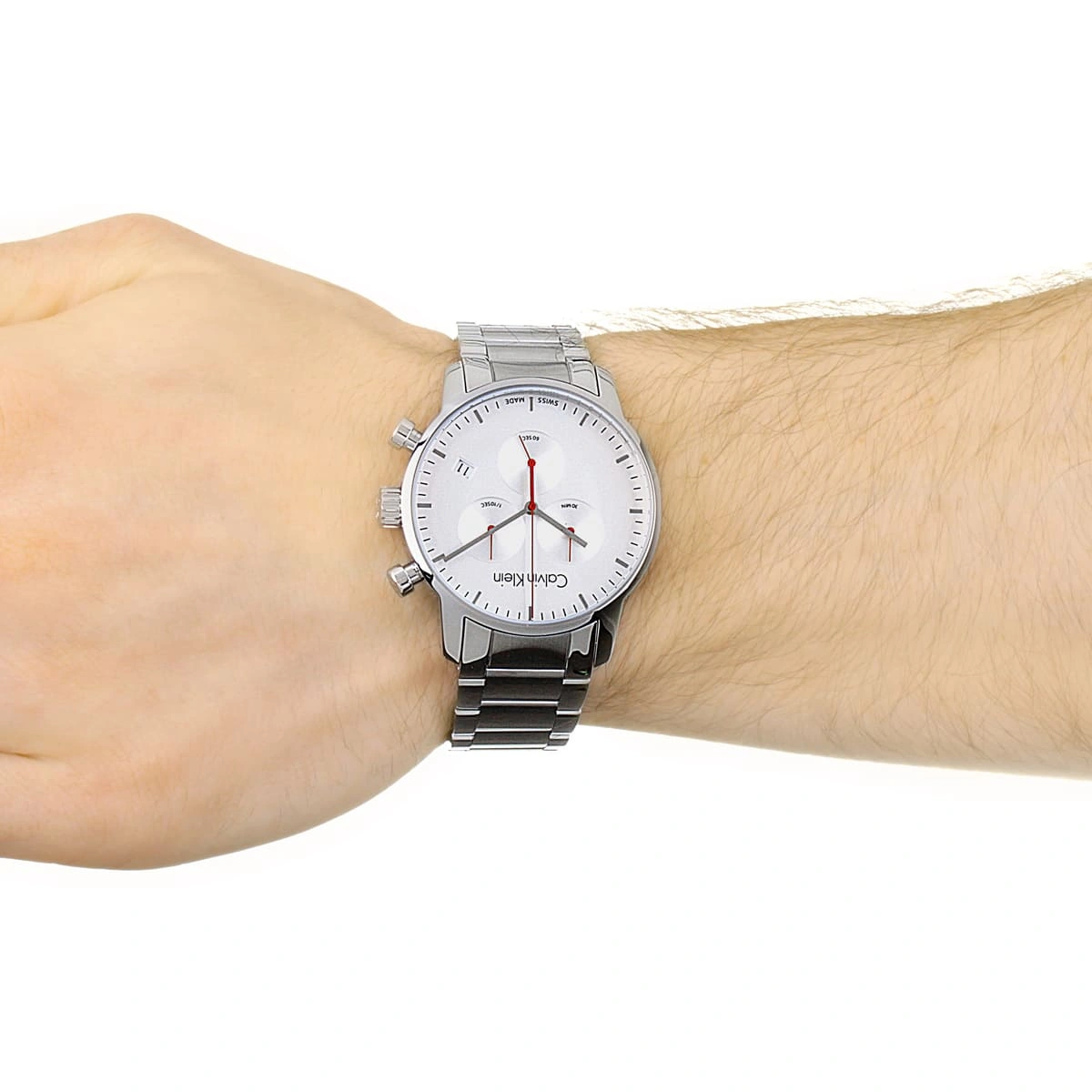 Calvin Klein Watch For Men K2G271Z6 (K2G271Z6)