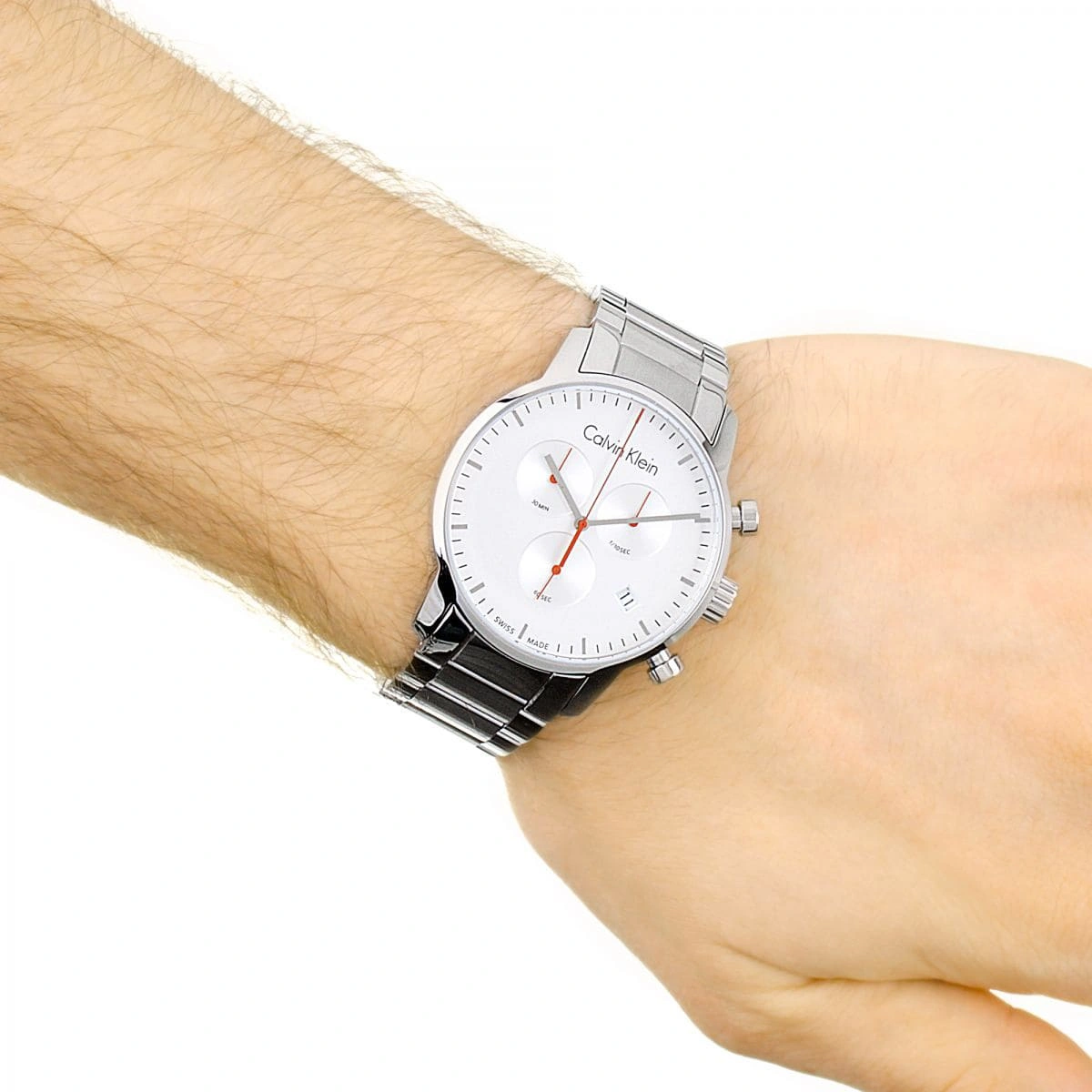 Calvin Klein Watch For Men K2G271Z6 (K2G271Z6)