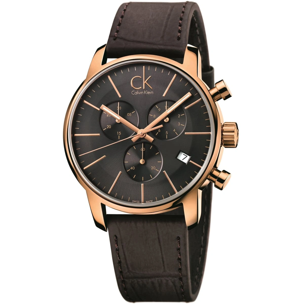 Calvin Klein Watch For Men K2G276G3 (K2G276G3)