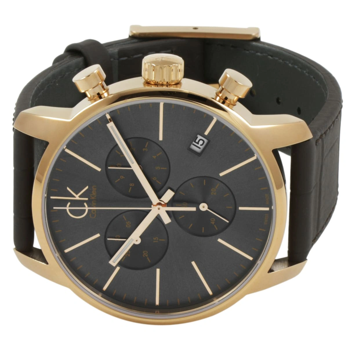 Calvin Klein Watch For Men K2G276G3 (K2G276G3)