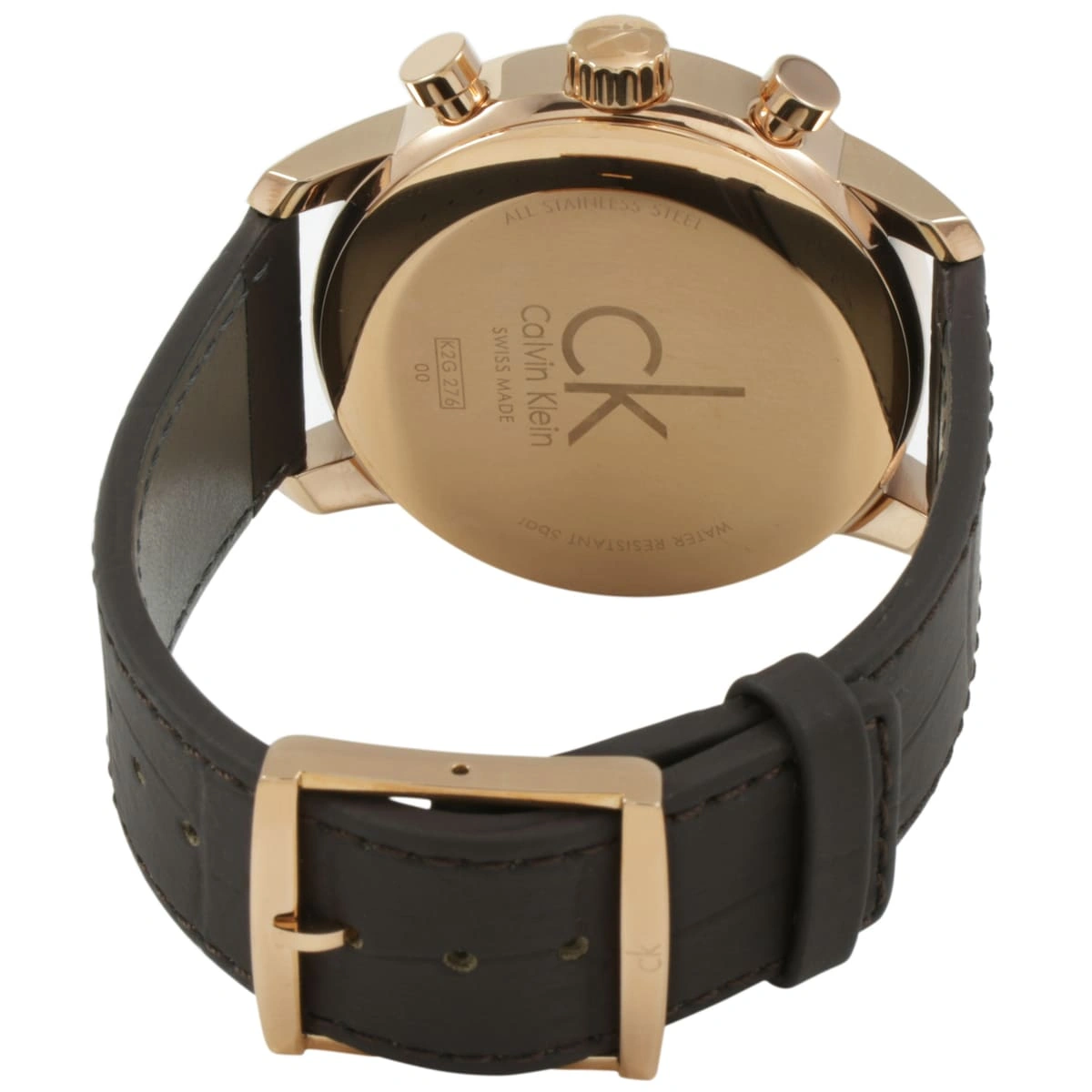 Calvin Klein Watch For Men K2G276G3 (K2G276G3)