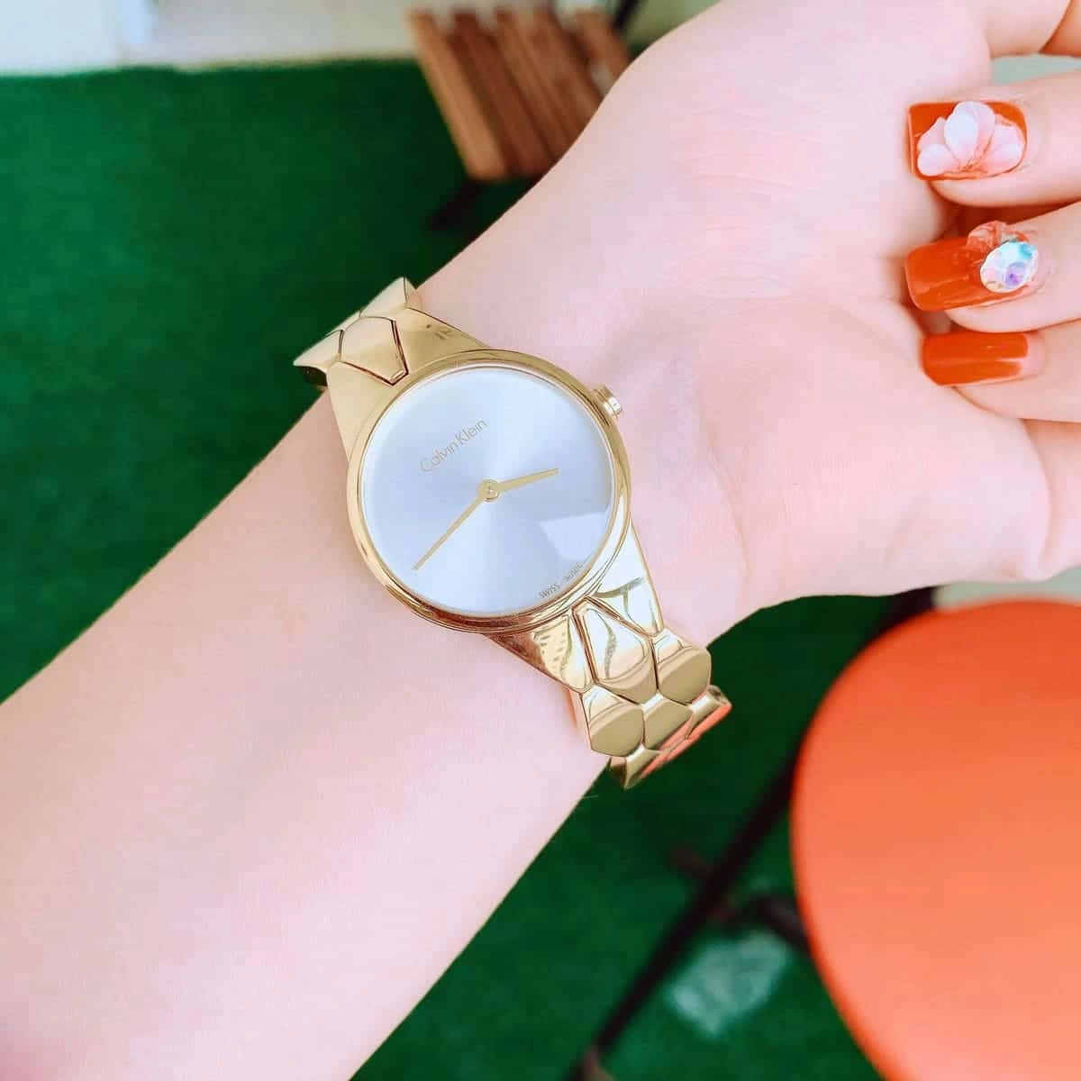 Calvin Klein Watch For Women K6E23546 (K6E23546)