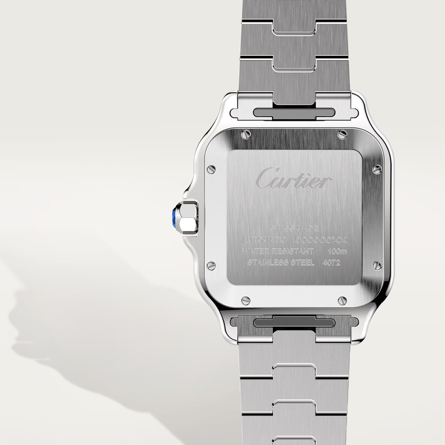 Cartier Watch For Men - Santos de Cartier (Large Model) - W2SA0009