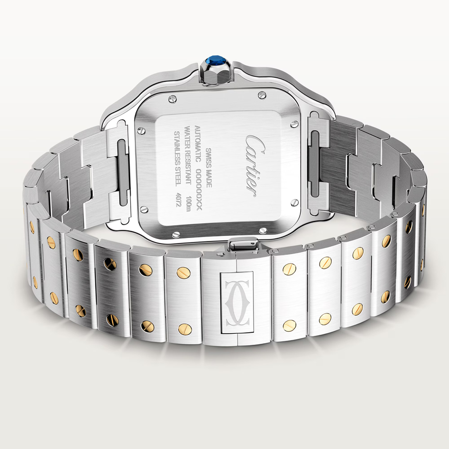 Cartier Watch For Men - Santos de Cartier (Large Model) - W2SA0009