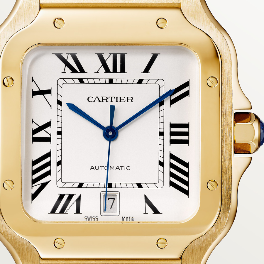 Cartier Watch For Men - Santos de Cartier (Large Model) - WGSA0029