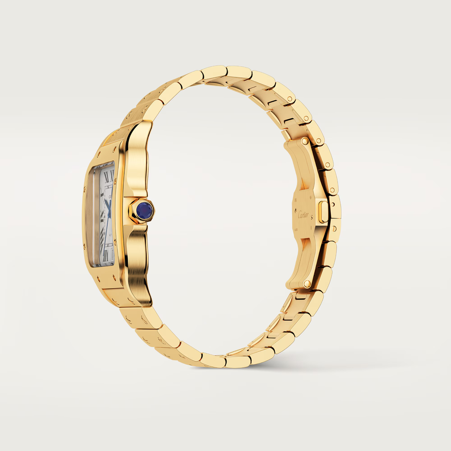 Cartier Watch For Men - Santos de Cartier (Large Model) - WGSA0029