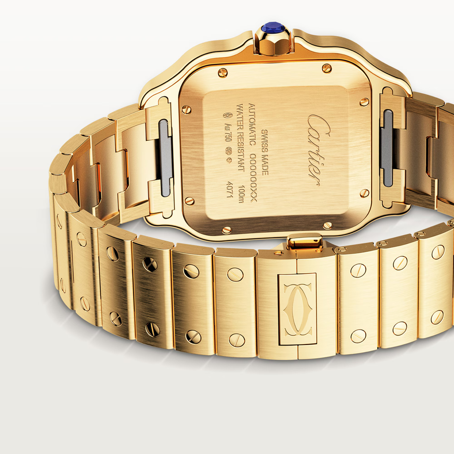 Cartier Watch For Men - Santos de Cartier (Large Model) - WGSA0029