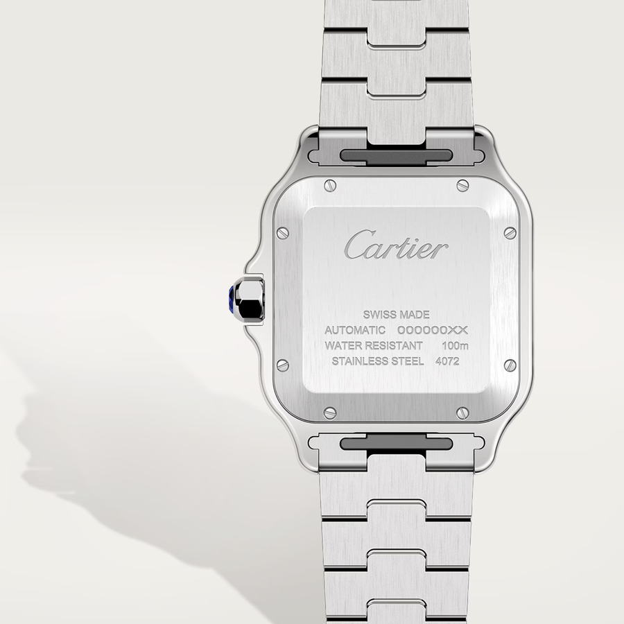 Cartier Watch For Men - Santos de Cartier (Large Model) - WSSA0018