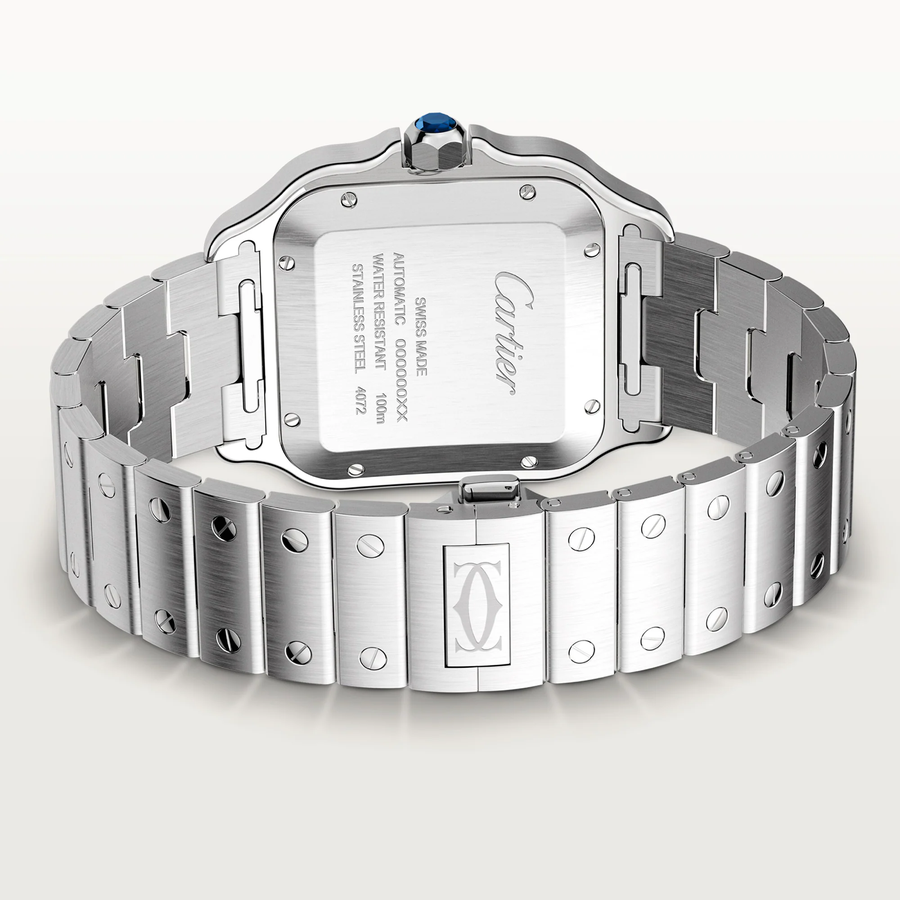 Cartier Watch For Men - Santos de Cartier (Large Model) - WSSA0018