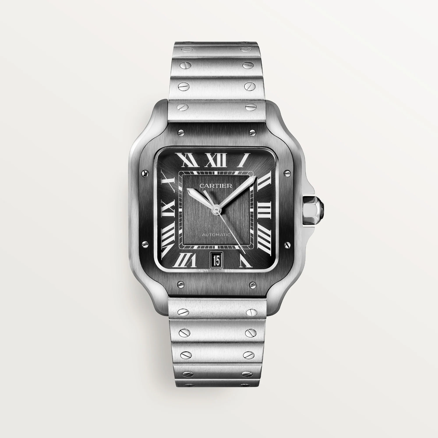 Cartier Watch For Men - Santos de Cartier (Large Model) - WSSA0037