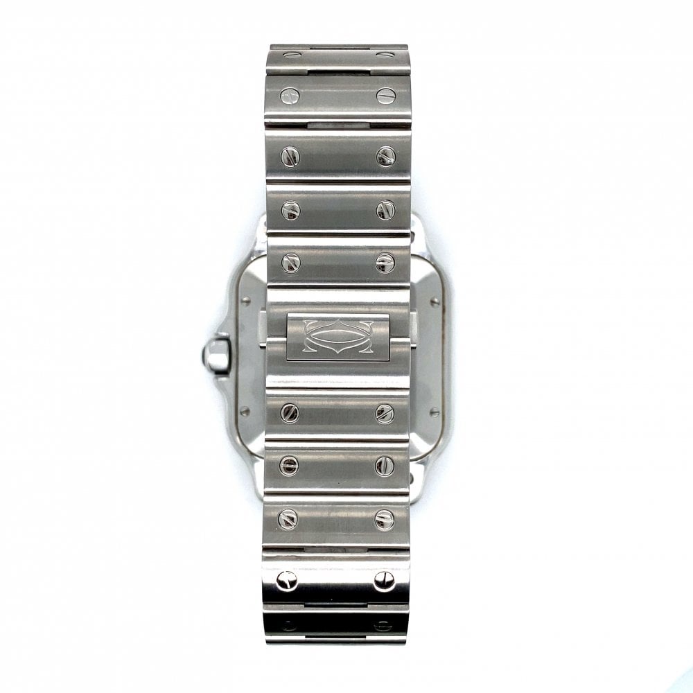 Cartier Watch For Men - Santos de Cartier (Large Model) - WSSA0037